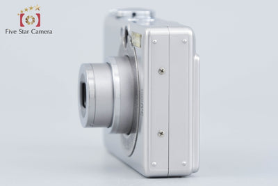 【中古】Canon キヤノン IXY Digital 55 コンパクトデジタルカメラ