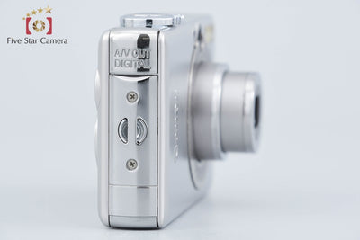 【中古】Canon キヤノン IXY Digital 55 コンパクトデジタルカメラ