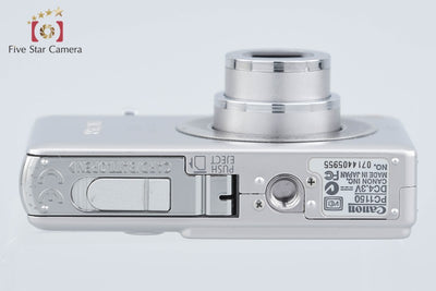 【中古】Canon キヤノン IXY Digital 55 コンパクトデジタルカメラ