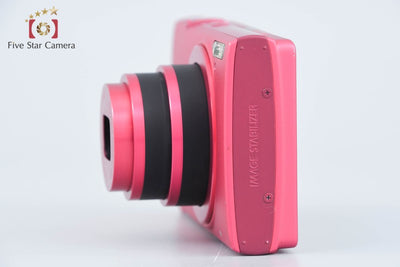 【中古】Canon キヤノン IXY 420F ピンク コンパクトデジタルカメラ