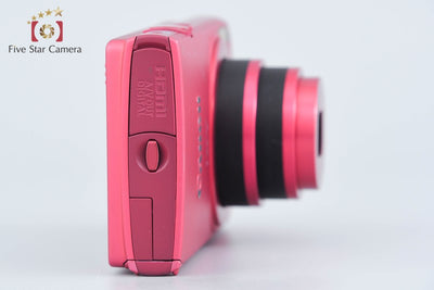 【中古】Canon キヤノン IXY 420F ピンク コンパクトデジタルカメラ