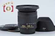 【中古】Nikon ニコン AF-P DX NIKKOR 10-20mm f/4.5-5.6 G VR