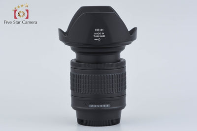【中古】Nikon ニコン AF-P DX NIKKOR 10-20mm f/4.5-5.6 G VR