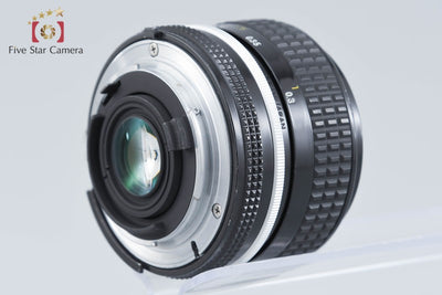 【中古】Nikon ニコン Ai NIKKOR 28mm f/2.8