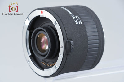 【中古】SIGMA シグマ APO TELE CONVERTER 2x EX キヤノン用
