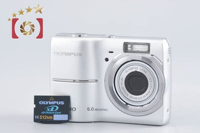 【中古】OLYMPUS オリンパス CAMEDIA FE-180 コンパクトデジタルカメラ