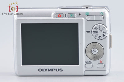 【中古】OLYMPUS オリンパス CAMEDIA FE-180 コンパクトデジタルカメラ