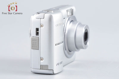 【中古】OLYMPUS オリンパス CAMEDIA FE-180 コンパクトデジタルカメラ