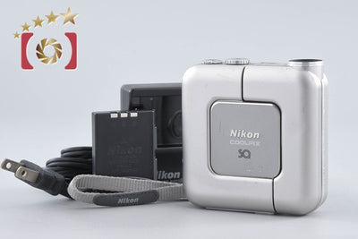【中古】Nikon ニコン COOLPIX SQ コンパクトデジタルカメラ