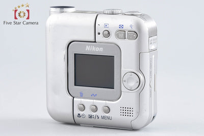 【中古】Nikon ニコン COOLPIX SQ コンパクトデジタルカメラ