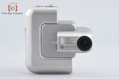 【中古】Nikon ニコン COOLPIX SQ コンパクトデジタルカメラ