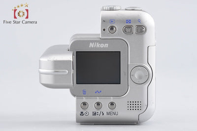 【中古】Nikon ニコン COOLPIX SQ コンパクトデジタルカメラ