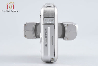 【中古】Nikon ニコン COOLPIX SQ コンパクトデジタルカメラ