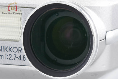【中古】Nikon ニコン COOLPIX SQ コンパクトデジタルカメラ
