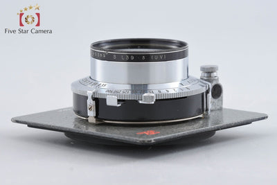【中古】東京光学 TOPCON トプコン TOPCOR P.S 105mm f/3.5