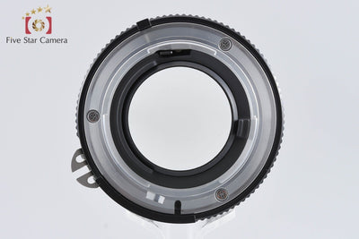 【中古】Nikon ニコン Ai-S NIKKOR 50mm f/1.4