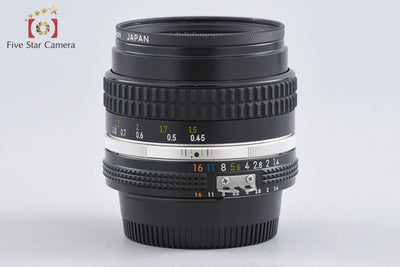 【中古】Nikon ニコン Ai-S NIKKOR 50mm f/1.4