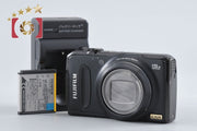 【中古】FUJIFILM 富士フイルム FINEPIX F300EXR ブラック コンパクトデジタルカメラ