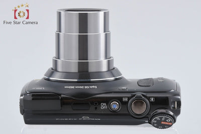 【中古】FUJIFILM 富士フイルム FINEPIX F300EXR ブラック コンパクトデジタルカメラ