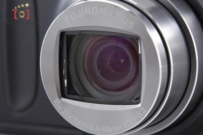 【中古】FUJIFILM 富士フイルム FINEPIX F300EXR ブラック コンパクトデジタルカメラ