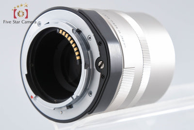 【中古】CONTAX コンタックス Carl Zeiss Sonnar 90mm f/2.8 T*