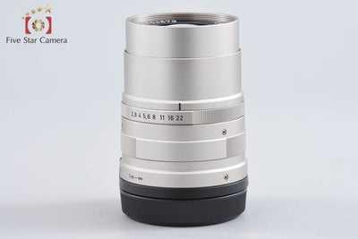 【中古】CONTAX コンタックス Carl Zeiss Sonnar 90mm f/2.8 T*
