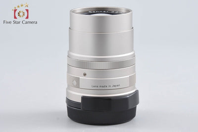 【中古】CONTAX コンタックス Carl Zeiss Sonnar 90mm f/2.8 T*