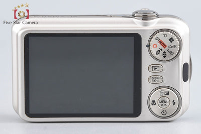 【中古】FUJIFILM 富士フイルム FINEPIX JX400 シャンパンゴールド コンパクトデジタルカメラ