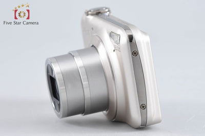 【中古】FUJIFILM 富士フイルム FINEPIX JX400 シャンパンゴールド コンパクトデジタルカメラ