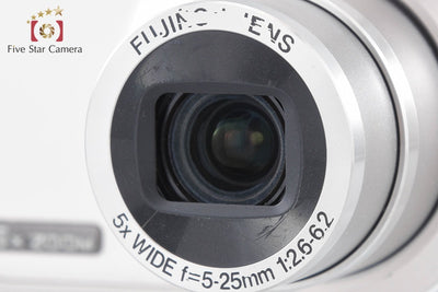 【中古】FUJIFILM 富士フイルム FINEPIX JX400 シャンパンゴールド コンパクトデジタルカメラ