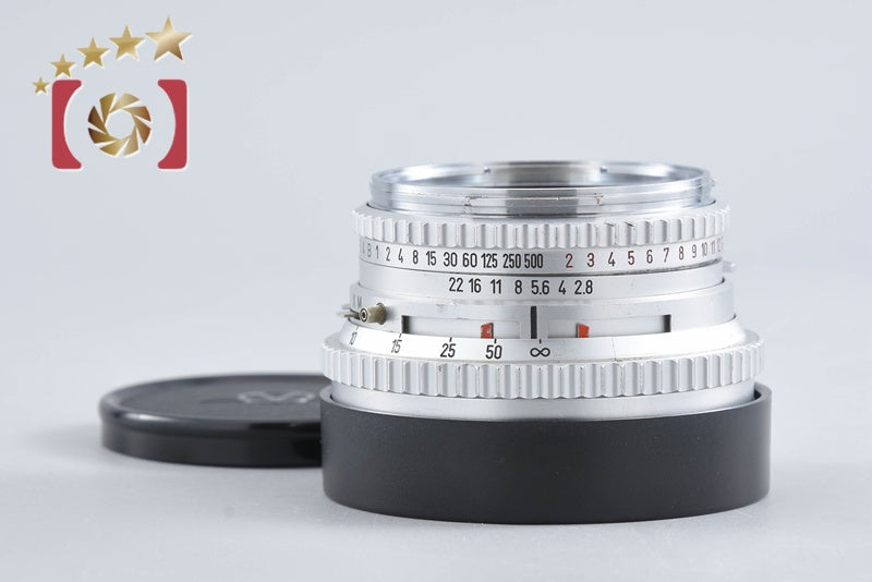 【中古】HASSELBLAD ハッセルブラッド Carl Zeiss C Planar 80mm f/2.8 クローム