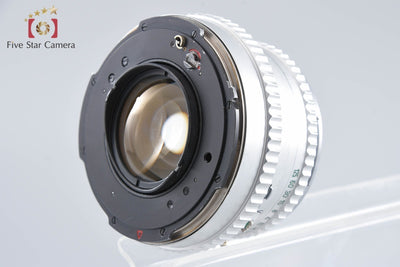 【中古】HASSELBLAD ハッセルブラッド Carl Zeiss C Planar 80mm f/2.8 T* クローム