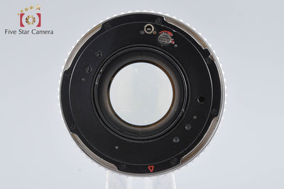 【中古】HASSELBLAD ハッセルブラッド Carl Zeiss C Planar 80mm f/2.8 T* クローム