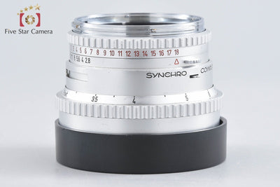 【中古】HASSELBLAD ハッセルブラッド Carl Zeiss C Planar 80mm f/2.8 T* クローム