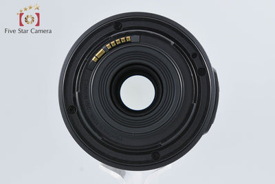 【中古】Canon キヤノン EF-S 55-250mm f/4-5.6 IS II