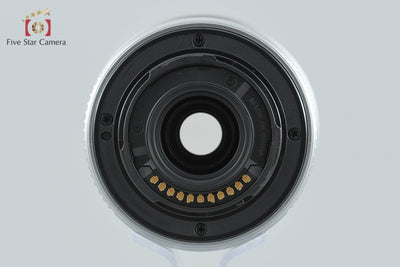 【中古】OLYMPUS オリンパス M.ZUIKO DIGITAL ED 40-150mm f/4-5.6 R シルバー
