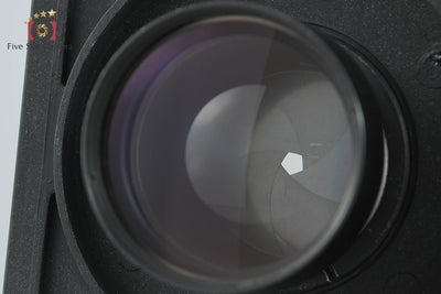 【中古】東京光学 TOPCON トプコン TOPCOR P.T 180mm f/5.6 前期