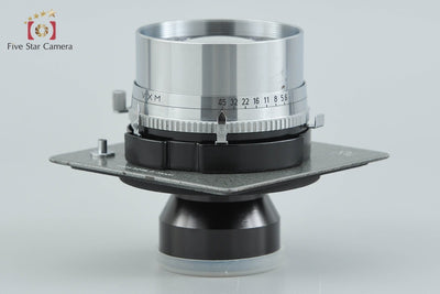 【中古】東京光学 TOPCON トプコン TOPCOR P.T 180mm f/5.6 前期