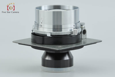【中古】東京光学 TOPCON トプコン TOPCOR P.T 180mm f/5.6 前期