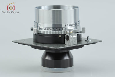 【中古】東京光学 TOPCON トプコン TOPCOR P.T 180mm f/5.6 前期