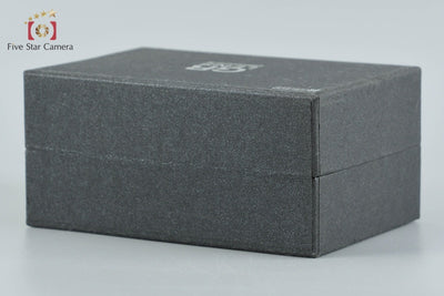 【中古】RICOH リコー GR 28mm f/2.8 L39 ライカスクリューマウント シルバー 元箱付き