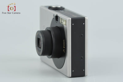 【中古】Canon キヤノン IXY Digital 10 ブラック コンパクトデジタルカメラ