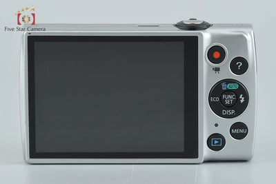 【中古】Canon キヤノン PowerShot A2600 ピンク コンパクトデジタルカメラ