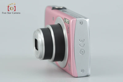【中古】Canon キヤノン PowerShot A2600 ピンク コンパクトデジタルカメラ