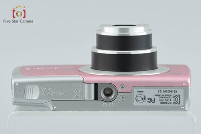 【中古】Canon キヤノン PowerShot A2600 ピンク コンパクトデジタルカメラ