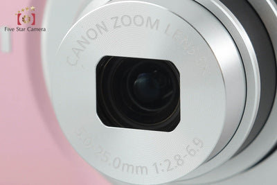【中古】Canon キヤノン PowerShot A2600 ピンク コンパクトデジタルカメラ