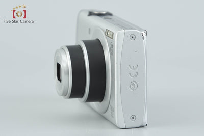 【中古】Canon キヤノン PowerShot A2600 シルバー コンパクトデジタルカメラ