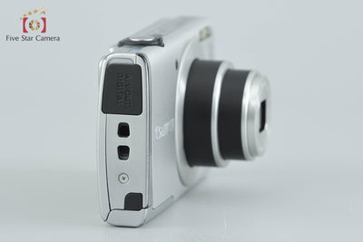 【中古】Canon キヤノン PowerShot A2600 シルバー コンパクトデジタルカメラ