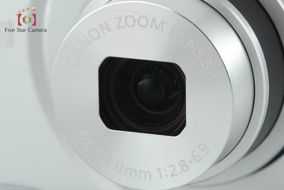 【中古】Canon キヤノン PowerShot A2600 シルバー コンパクトデジタルカメラ