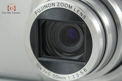 【中古】FUJIFILM 富士フイルム FinePix F70EXR シルバー コンパクトデジタルカメラ